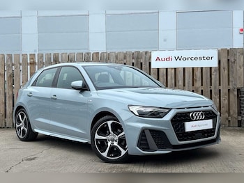 2020 (70) - 30 TFSI S Line 5dr