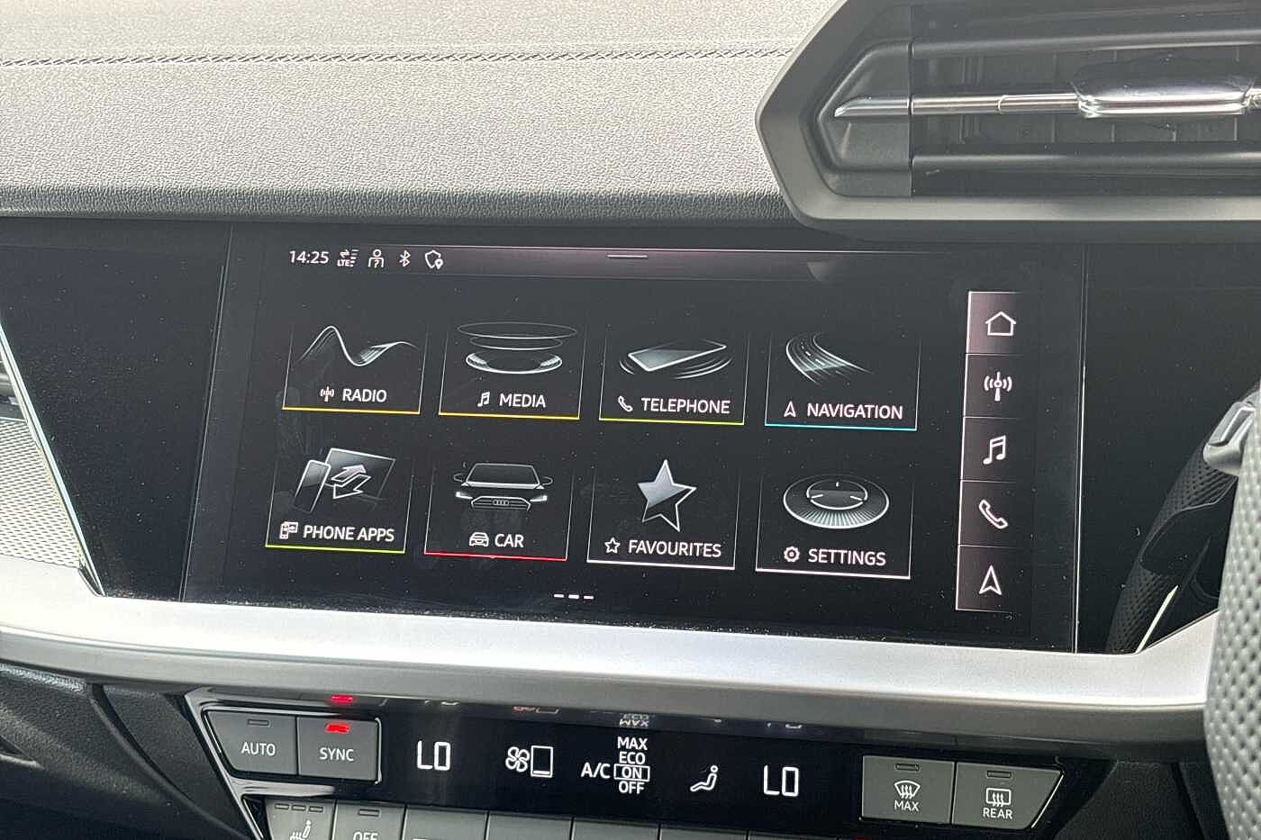 Vehicle 30