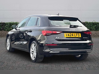 Used Audi A3 2024 for sale - 77884815: Photo