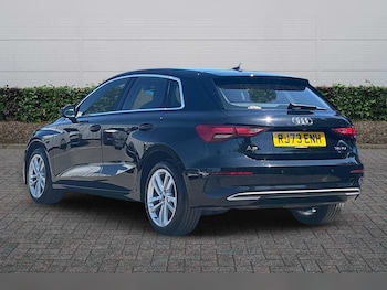 Used Audi A3 2024 for sale - 79000862: Photo