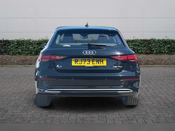 Used Audi A3 2024 for sale - 79000862: Photo