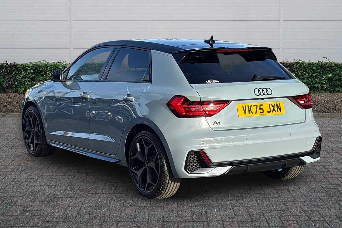 Used Audi A1 2025 for sale - 77177458: Photo 3