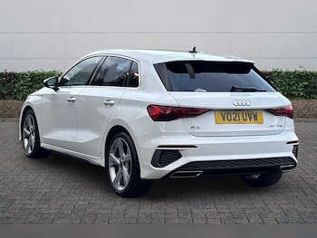 Used Audi A3 2021 for sale - 78246289: Photo