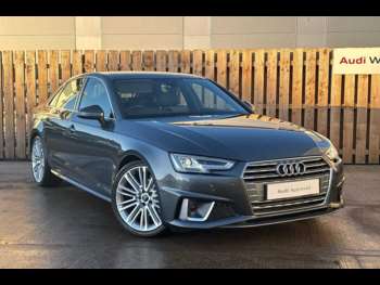 2019 (19) - 35 TFSI S Line 4dr