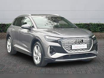 Used Audi Q4 e-tron 2026 for sale - 79742757: Photo
