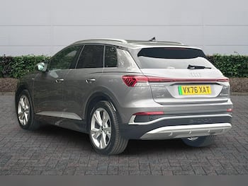 Used Audi Q4 e-tron 2026 for sale - 79742757: Photo
