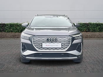 Used Audi Q4 e-tron 2026 for sale - 79742757: Photo