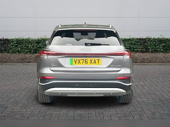 Used Audi Q4 e-tron 2026 for sale - 79742757: Photo