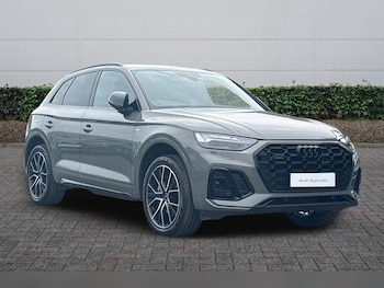 Used Audi Q5 2024 for sale - 78493276: Photo
