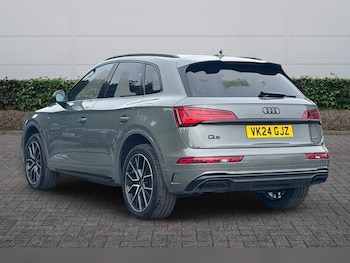 Used Audi Q5 2024 for sale - 78493276: Photo