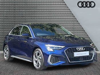 Used Audi A3 2024 for sale - 79203423: Photo