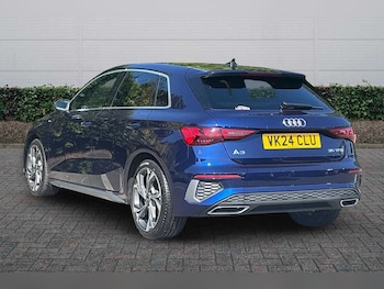 Used Audi A3 2024 for sale - 79203423: Photo