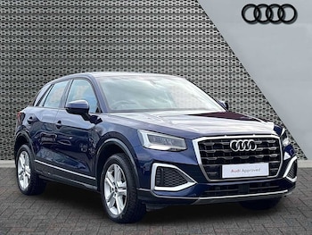 Audi Q2 feature image