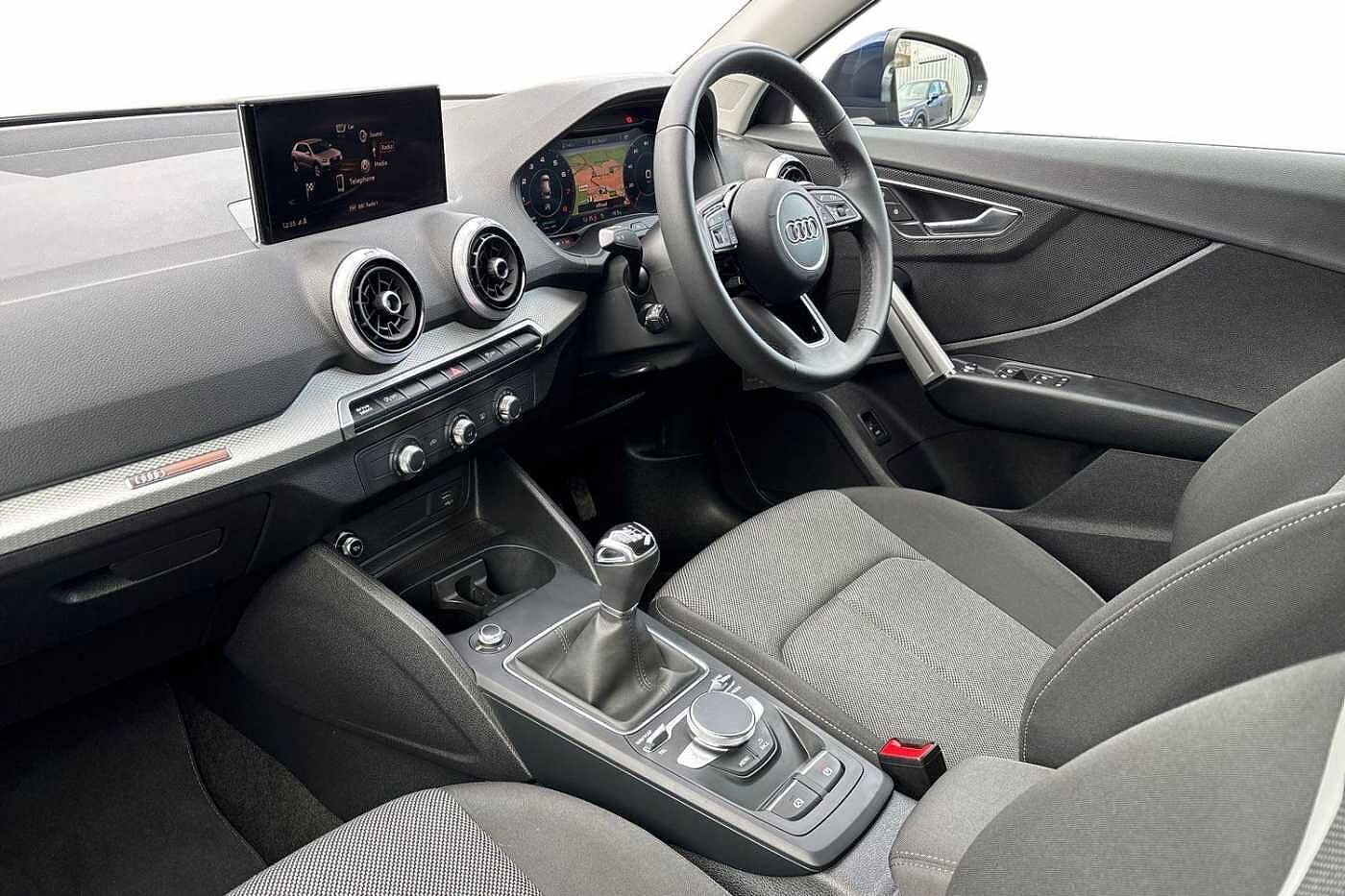 Used Audi Q2 2023 for sale - 77725397: Photo 2