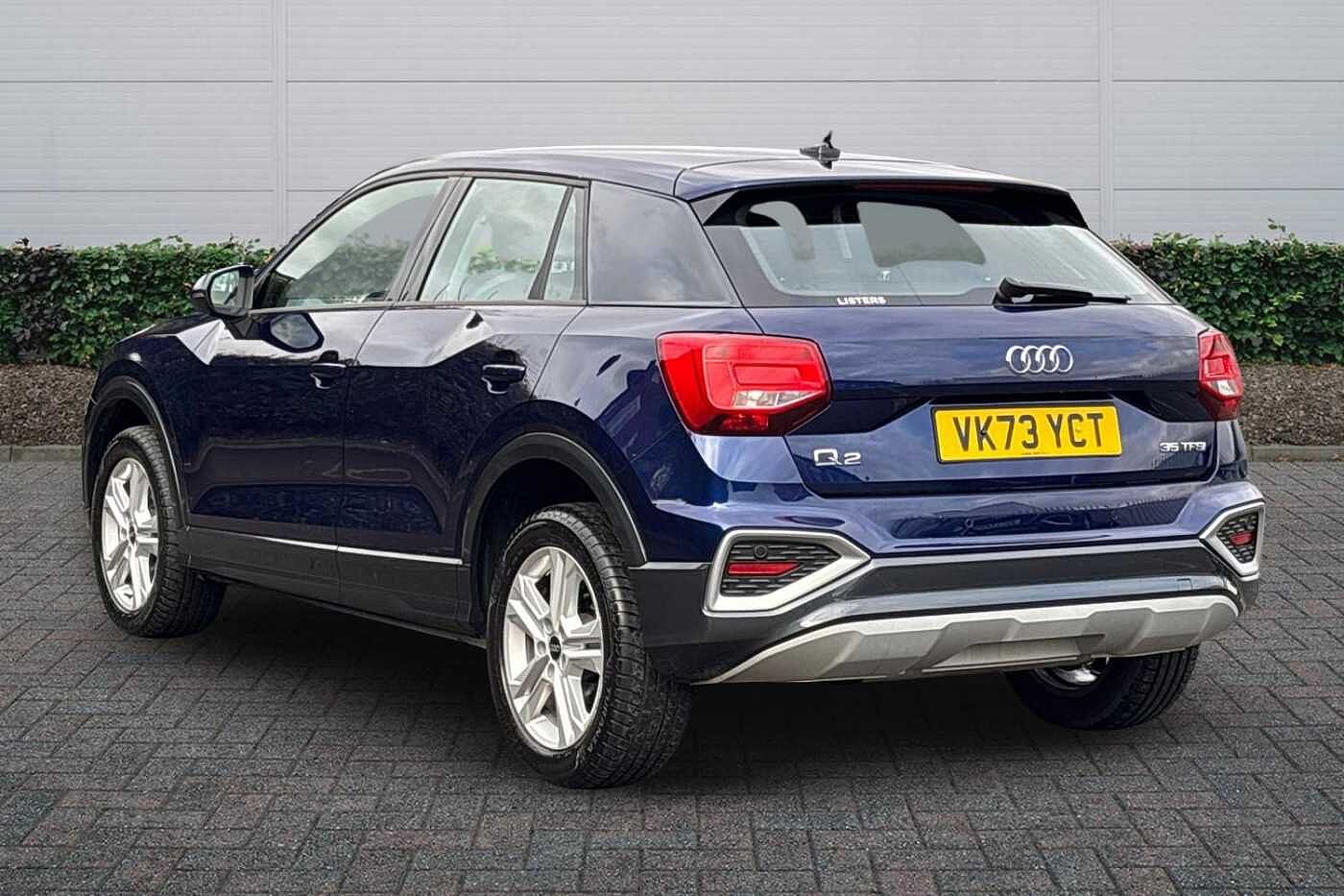 Used Audi Q2 2023 for sale - 77725397: Photo 3