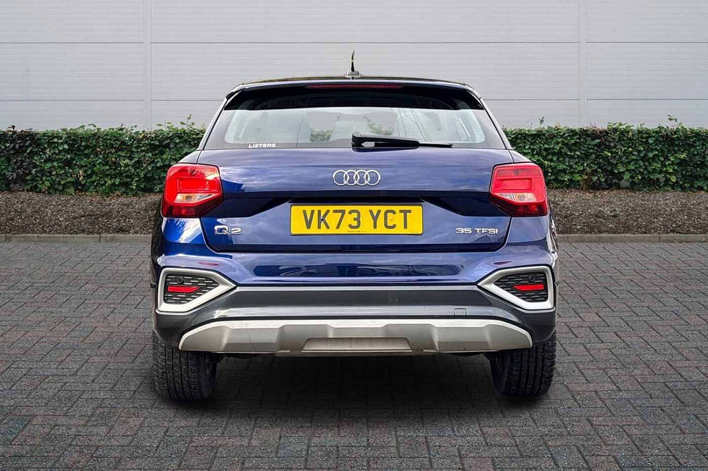 Used Audi Q2 2023 for sale - 77725397: Photo 8