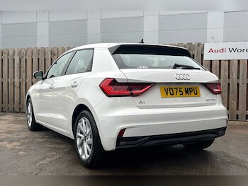 Used Audi A1 2025 for sale - 77176579: Photo