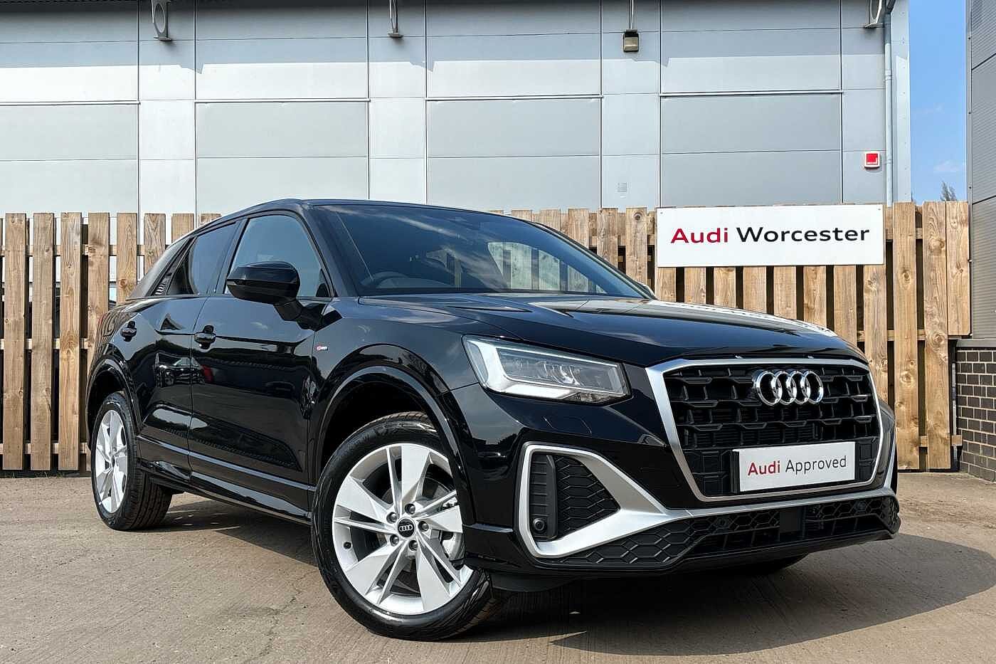 Used Audi Q2 2025 for sale - 76110496: Photo 1