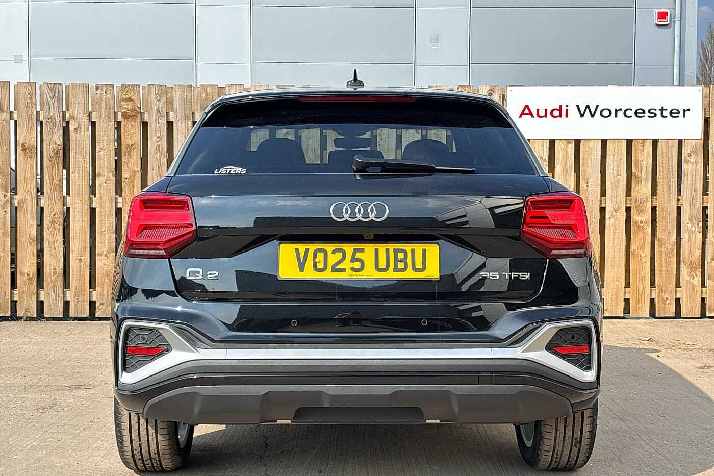 Used Audi Q2 2025 for sale - 76110496: Photo 11