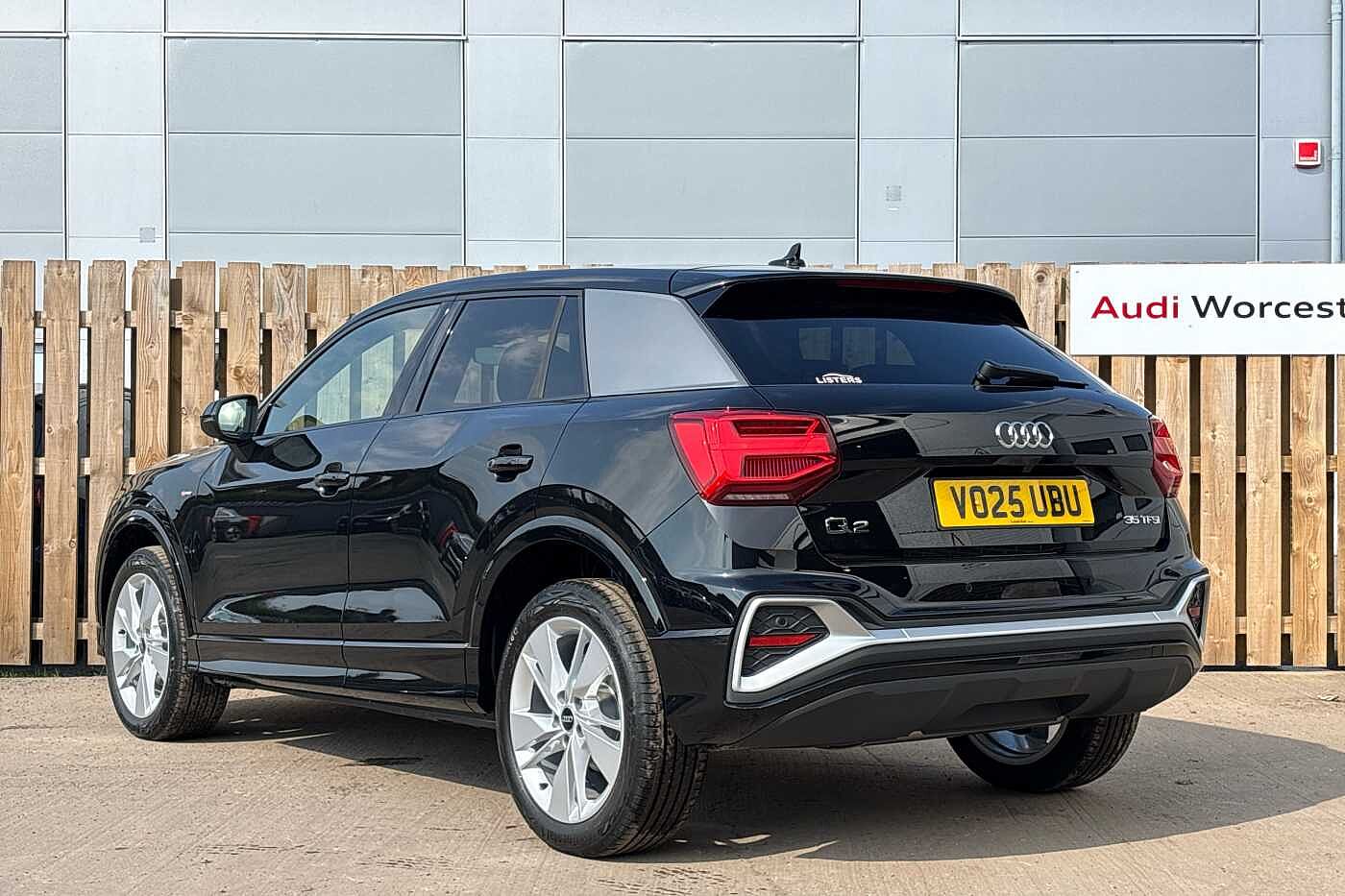 Used Audi Q2 2025 for sale - 76110496: Photo 3