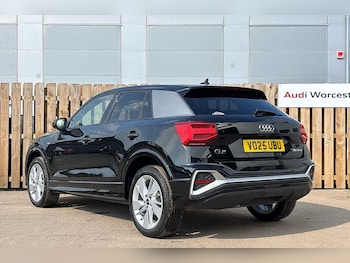 Used Audi Q2 2025 for sale - 76110496: Photo