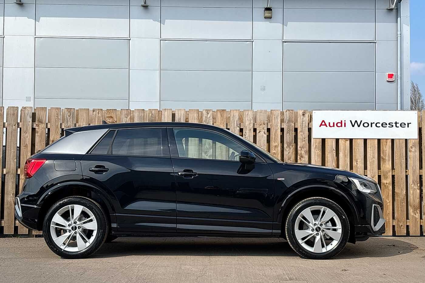 Used Audi Q2 2025 for sale - 76110496: Photo 4