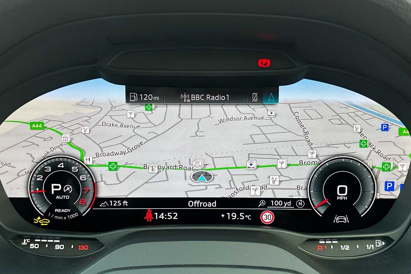 Used Audi Q2 2025 for sale - 76110496: Photo 7