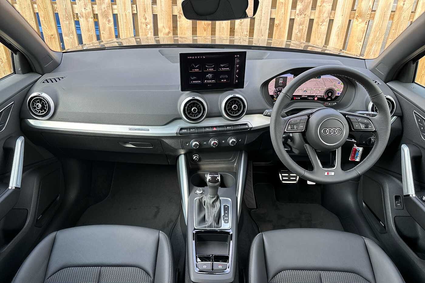 Used Audi Q2 2025 for sale - 76110496: Photo 9