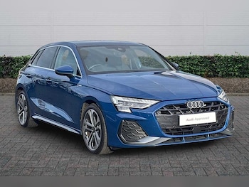 2025 (25) - 35 TFSI S Line 5dr S Tronic