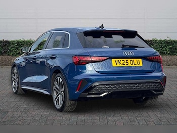 Used Audi A3 2025 for sale - 76800524: Photo