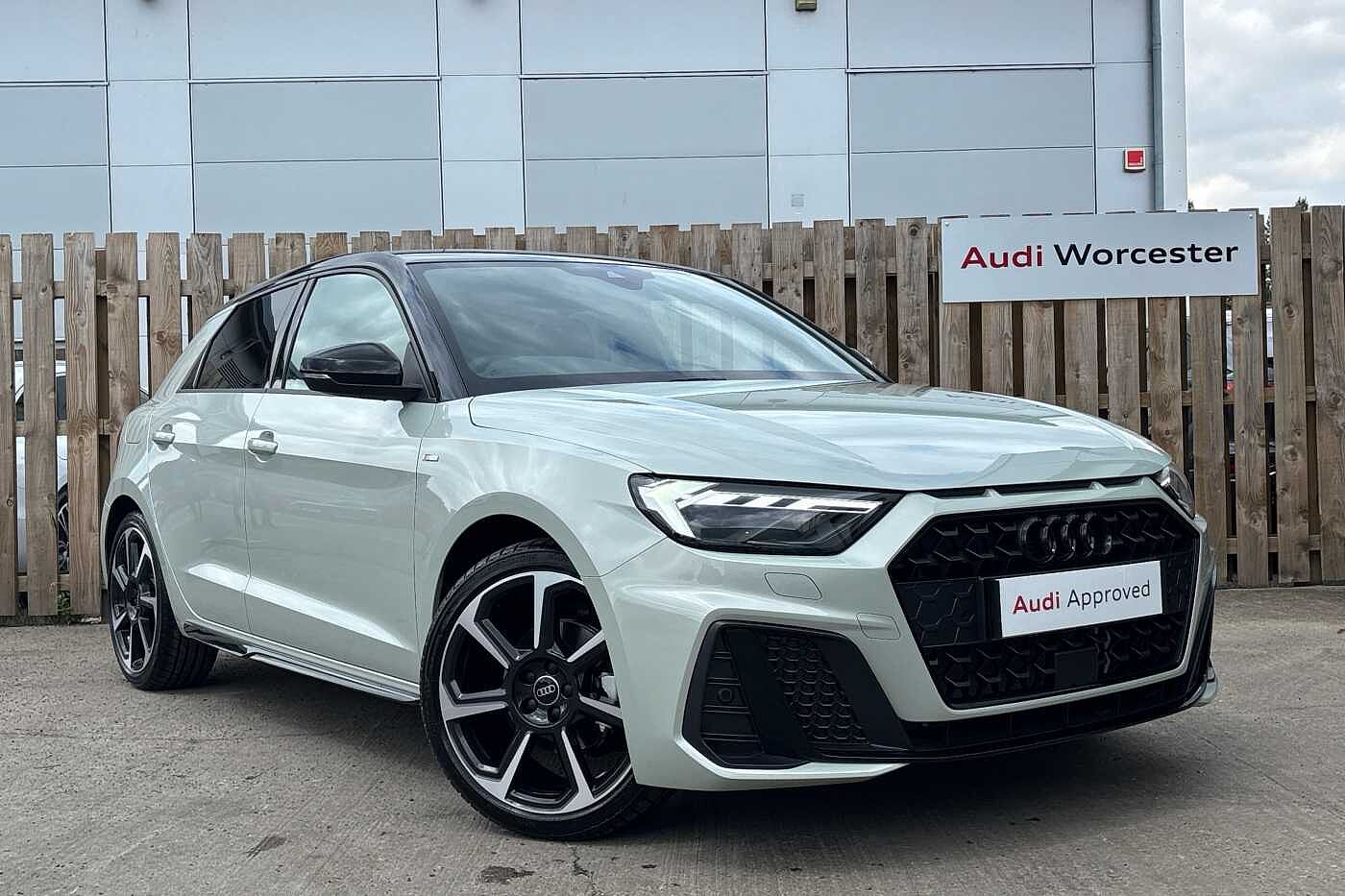 Used Audi A1 2025 for sale - 76110557: Photo 1