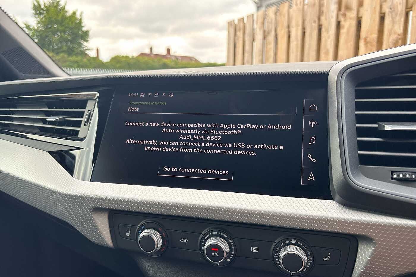 Used Audi A1 2025 for sale - 76110557: Photo 16