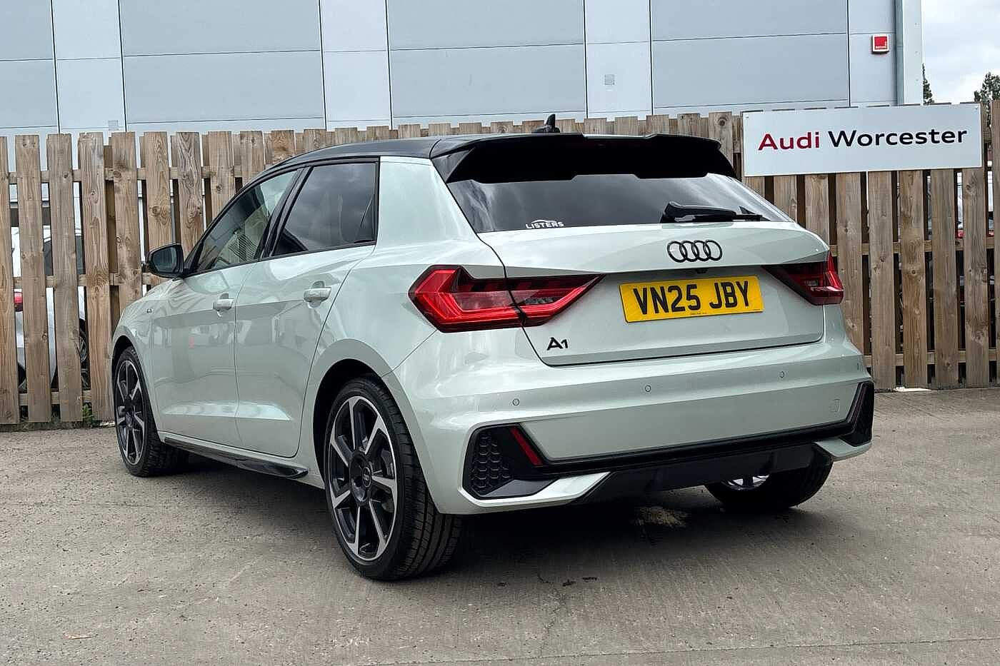 Used Audi A1 2025 for sale - 76110557: Photo 3