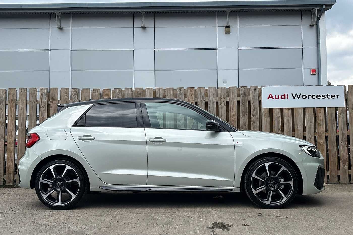 Used Audi A1 2025 for sale - 76110557: Photo 4