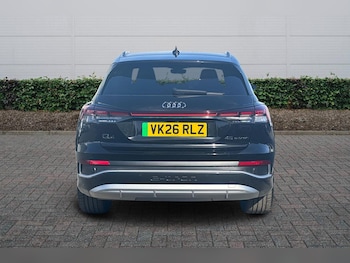 Used Audi Q4 e-tron 2026 for sale - 78350891: Photo