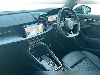 Used Audi A3 2023 for sale - 77013441: Photo