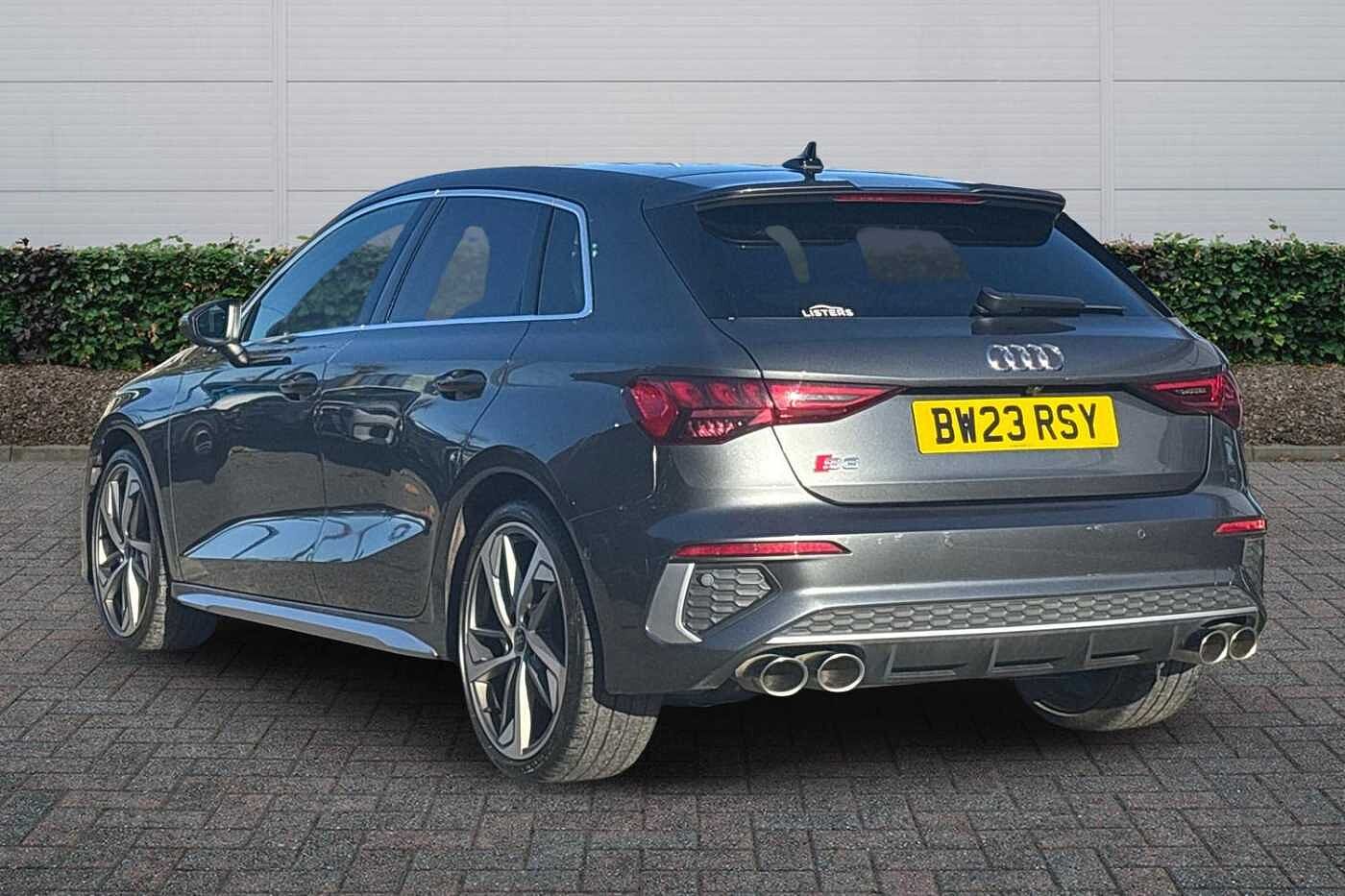 Used Audi A3 2023 for sale - 77013441: Photo 3