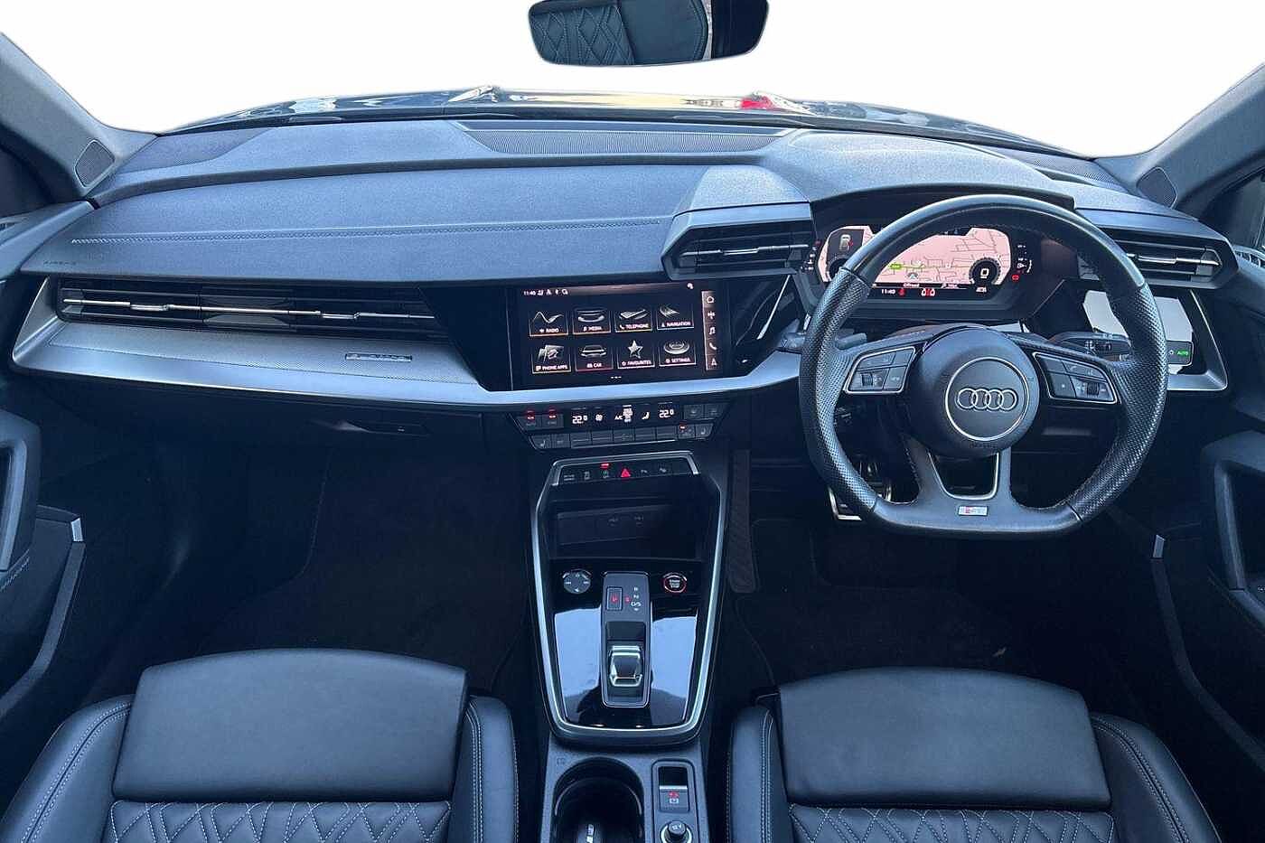 Used Audi A3 2023 for sale - 77013441: Photo 9