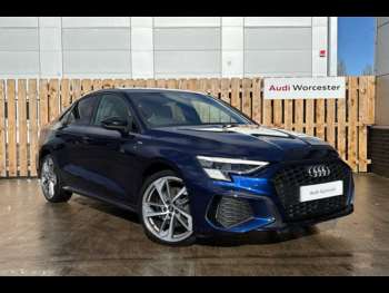2022 (22) - 35 TFSI Edition 1 4dr S Tronic