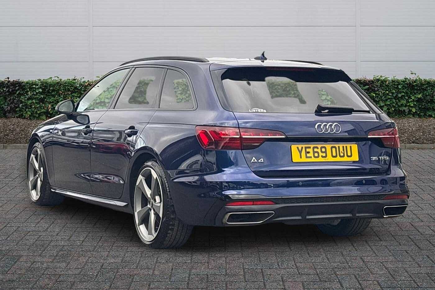 Used Audi A4 2019 for sale - 77725000: Photo 3