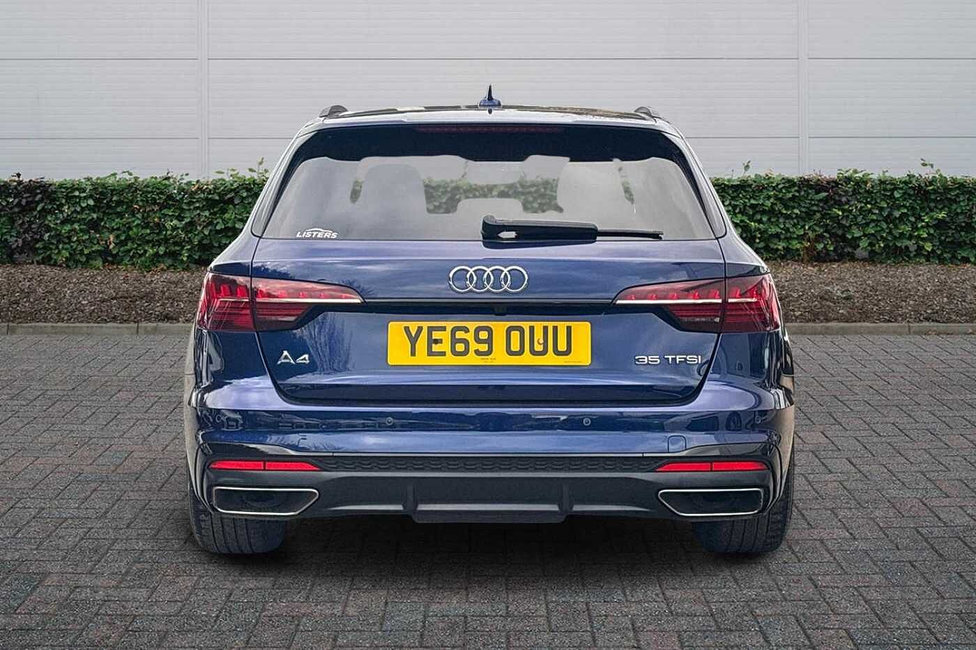 Used Audi A4 2019 for sale - 77725000: Photo 8