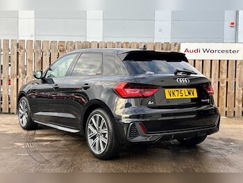 Used Audi A1 2025 for sale - 77177421: Photo