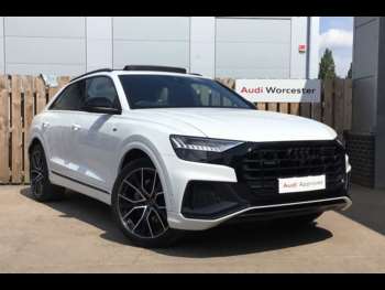 2018 (68) - 50 TDI Quattro Vorsprung 5dr Tiptronic
