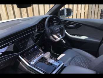 Used Audi Q8 2018 for sale - 74910163: Photo