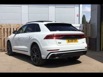 Used Audi Q8 2018 for sale - 74910163: Photo