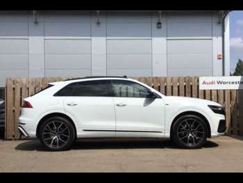 Used Audi Q8 2018 for sale - 74910163: Photo