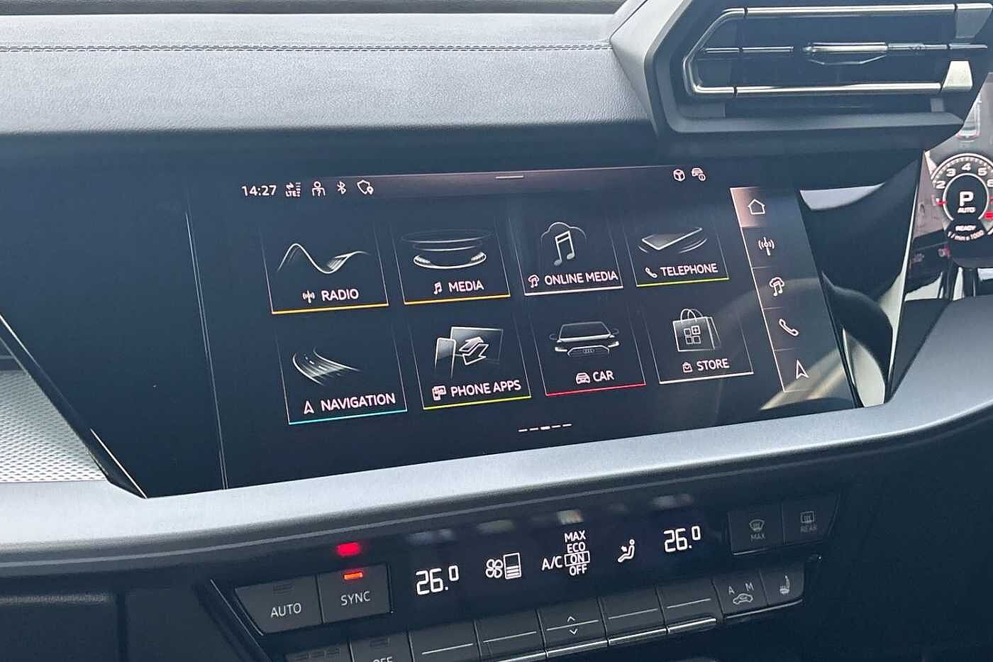 Used Audi A3 2025 for sale - 76692699: Photo 12