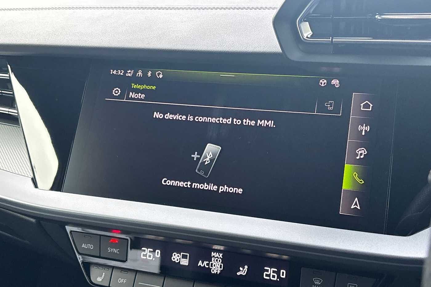 Used Audi A3 2025 for sale - 76692699: Photo 26