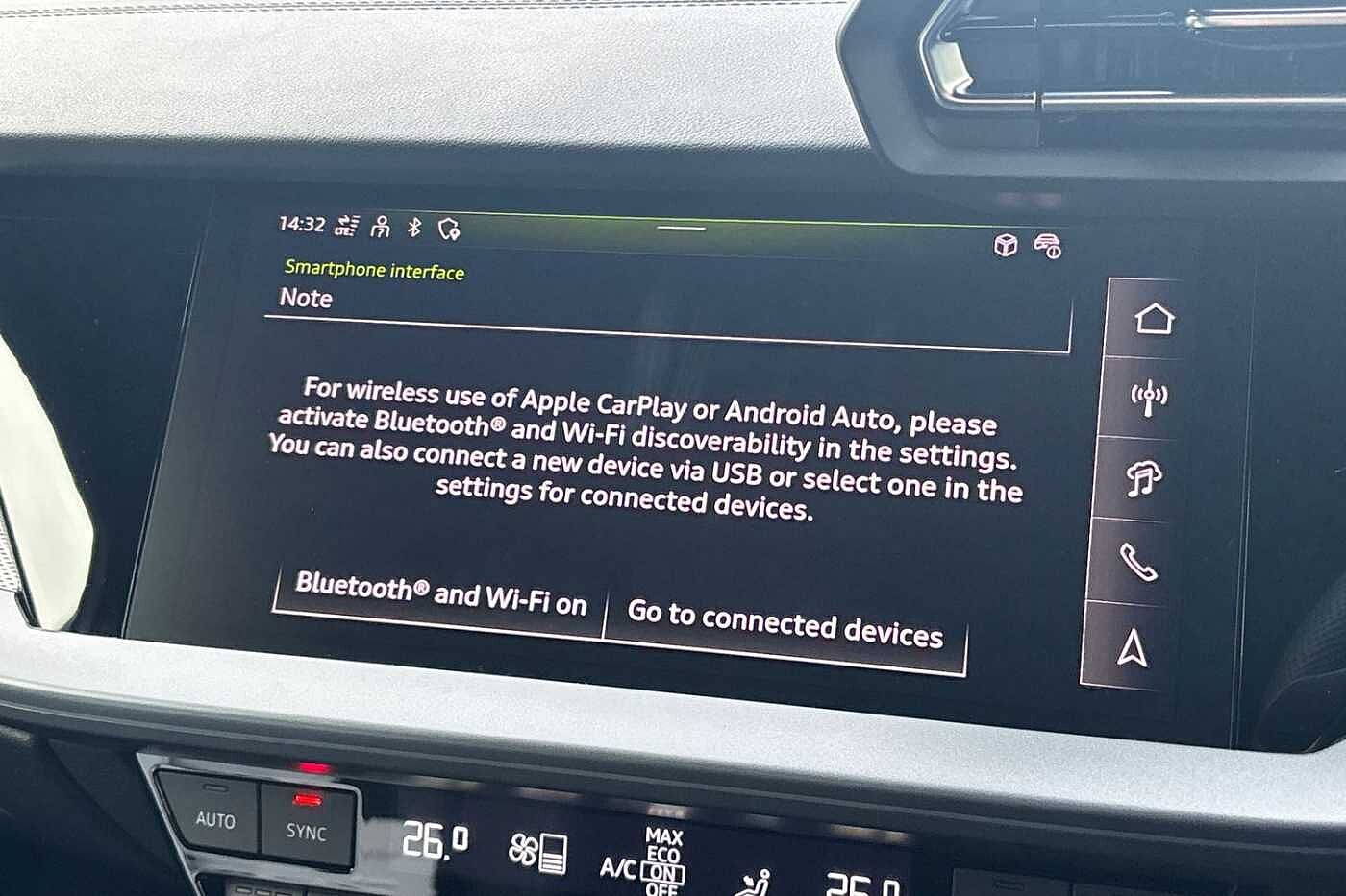 Used Audi A3 2025 for sale - 76692699: Photo 27