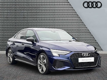 Audi A3 feature image